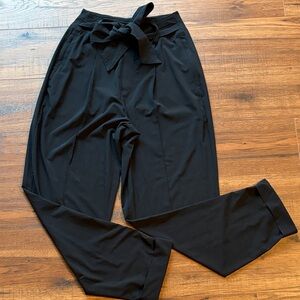 Athleta Paperbag Pants